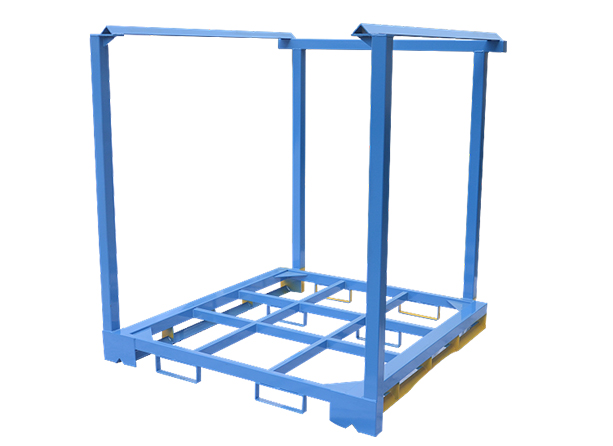 為什么堆垛架又叫巧固架，它的巧到底巧在哪里