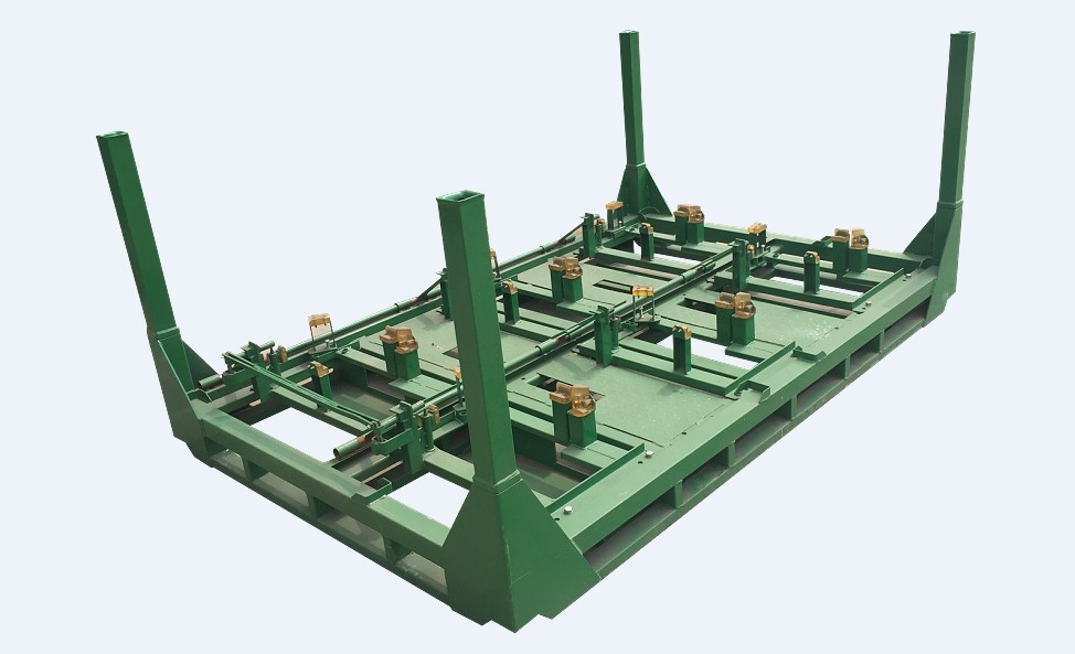 南通汽車(chē)料架廠(chǎng)家哪家好，選擇南通眾旺錯(cuò)不了