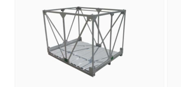 汽車(chē)零部件貼身的包裝方式-上線(xiàn)料架